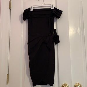 Lulus Black Dress